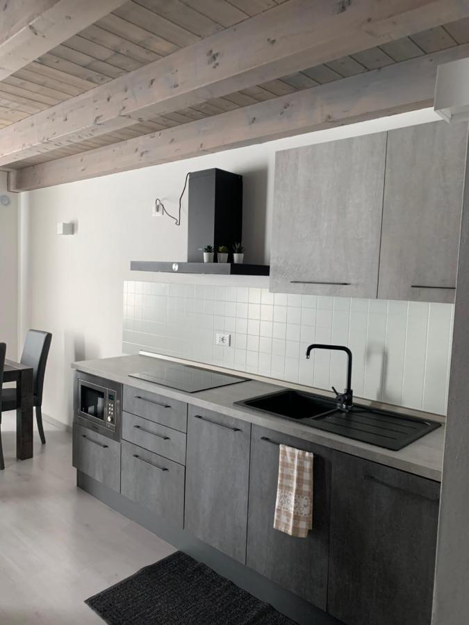 Alpin Sun Appartement Temù Buitenkant foto