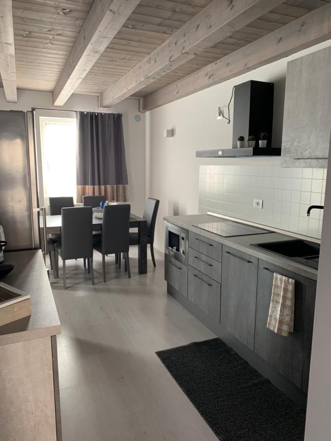 Alpin Sun Appartement Temù Buitenkant foto
