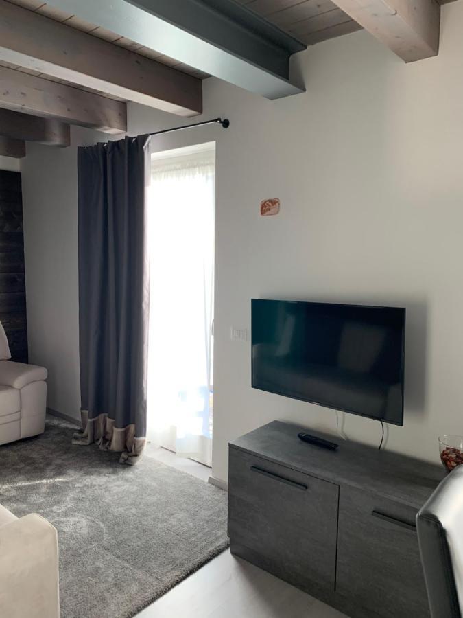 Alpin Sun Appartement Temù Buitenkant foto