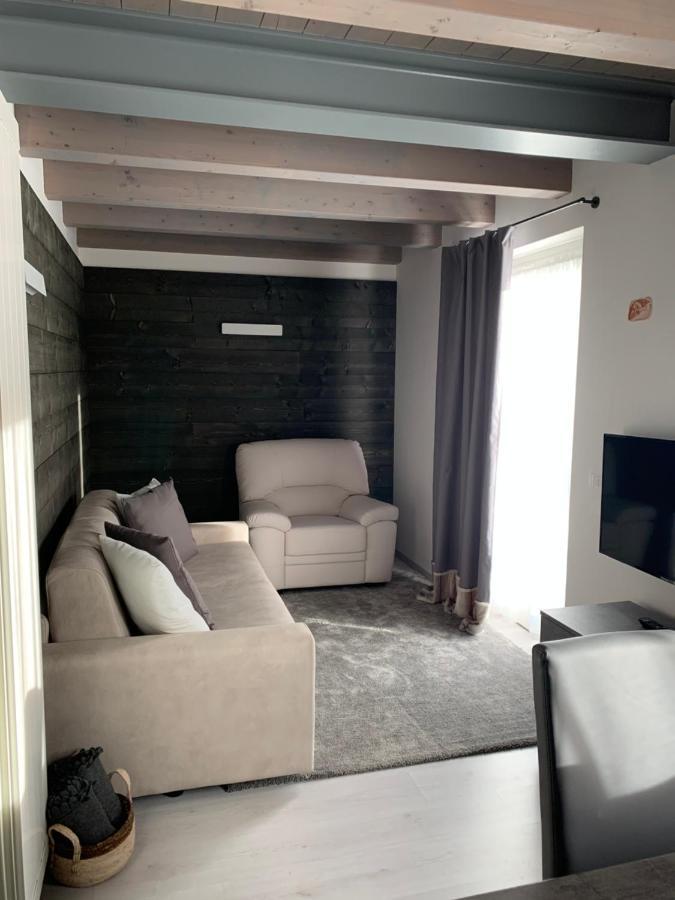 Alpin Sun Appartement Temù Buitenkant foto