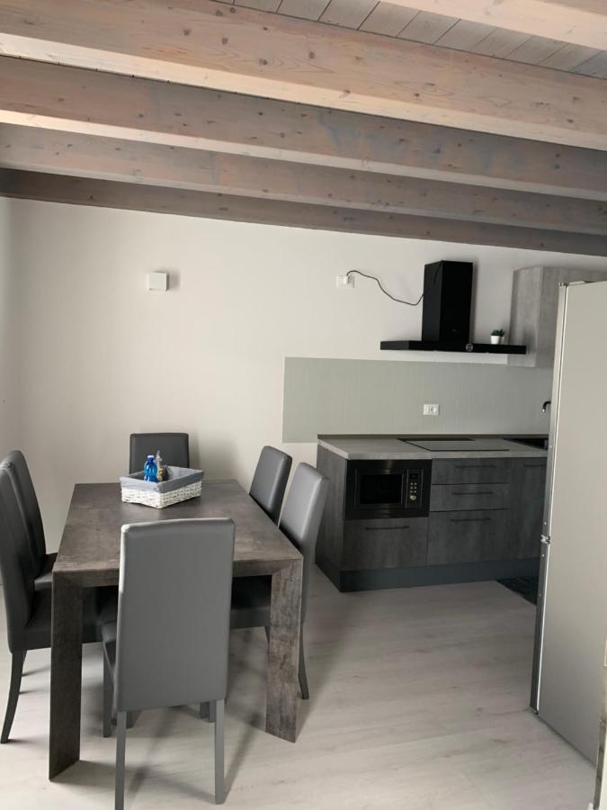 Alpin Sun Appartement Temù Buitenkant foto
