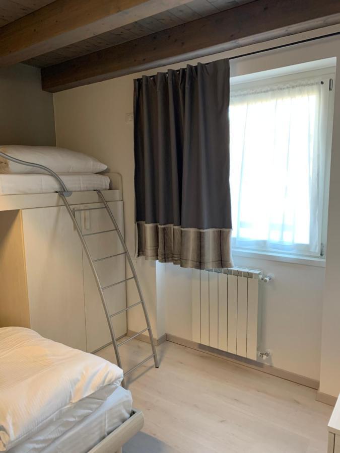 Alpin Sun Appartement Temù Buitenkant foto