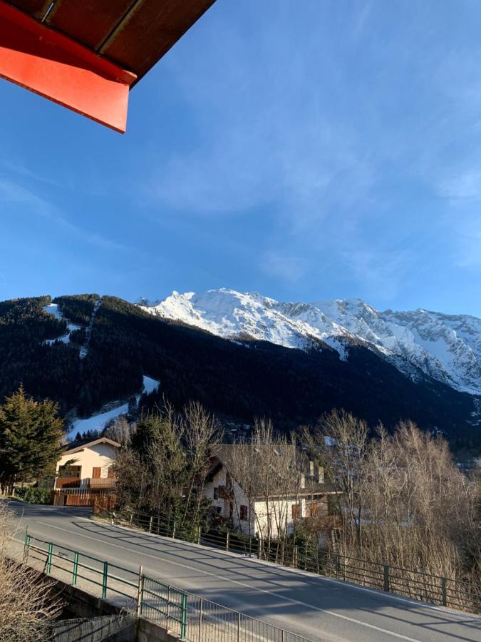 Alpin Sun Appartement Temù Buitenkant foto